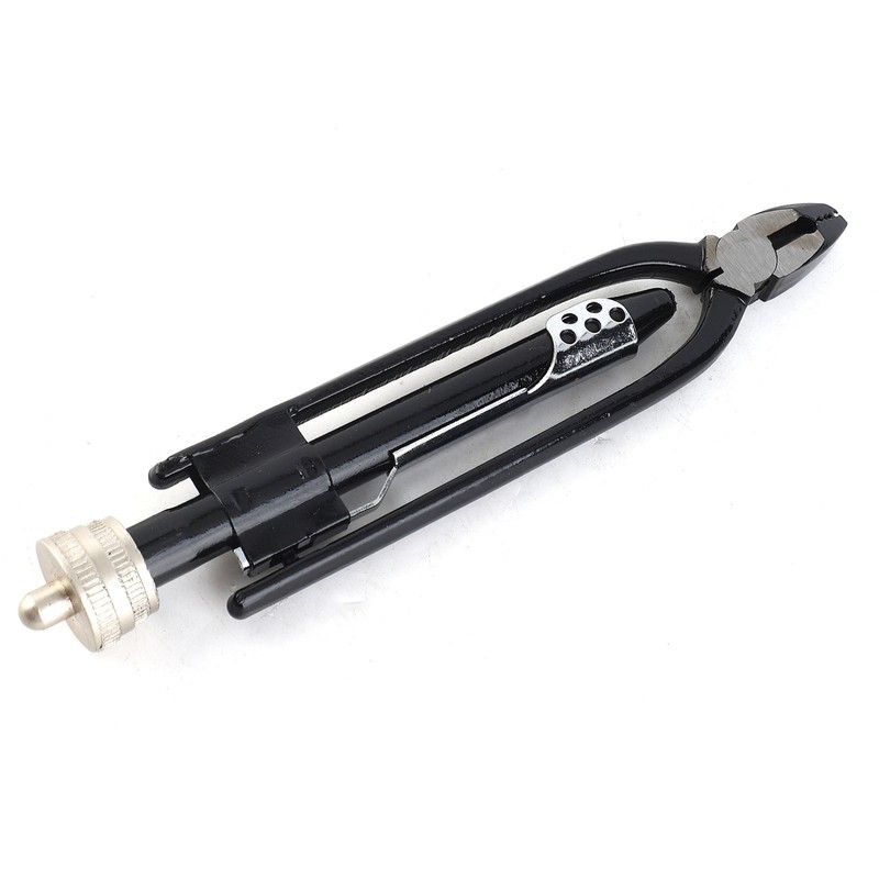 6in High Carbon Steel Safety Wire Twist Twisting Pliers Twister