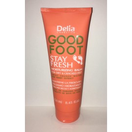 Good Foot Delia Stay Fresh Moisturizing Balm 8.45oz