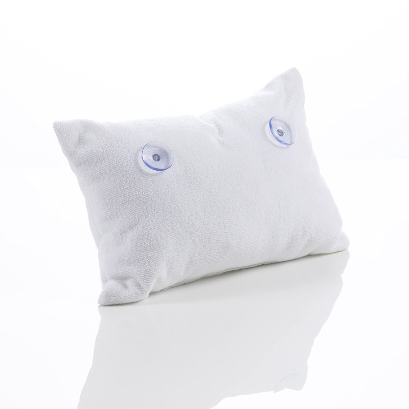 Homiu Bath Pillow Waterproof Pillow | Bath Pillow for Head