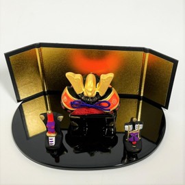 端午 A Gift 11th Saturation Career Helmet Ornament (Small) y5505 