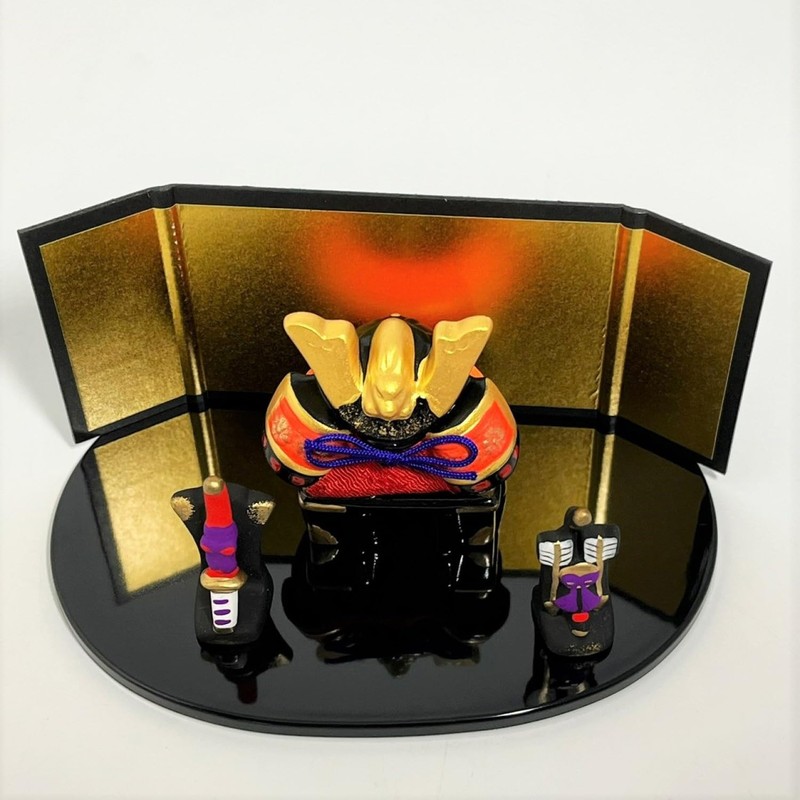 端午 A Gift 11th Saturation Career Helmet Ornament (Small) y5505 