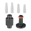A ABSOPRO Fuel Injector Gaskets Tool EN-49245 Adapter Sizer for