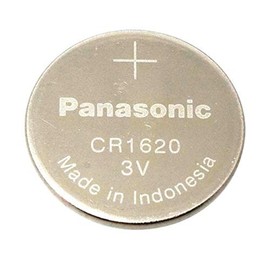 Panasonic CR1620 Coin Cell 1 Pack