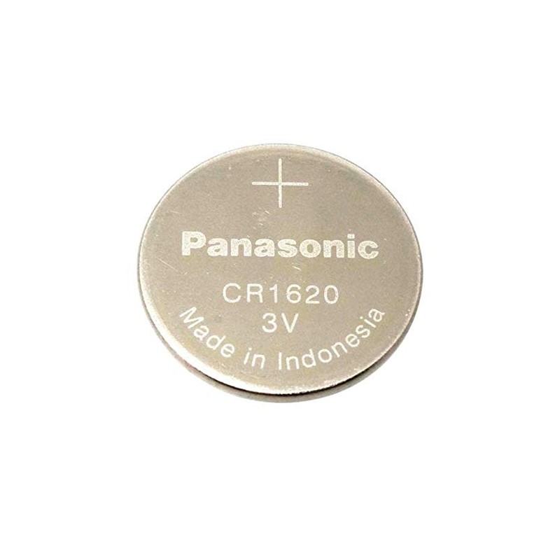 Panasonic CR1620 Coin Cell 1 Pack
