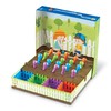 Learning Resources Wriggleworms! Fine Motor Activity Set - 47 Pieces,