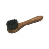 HEBOLD Schuhmacherei Set of 5 Shoe Brushes Made of Horse