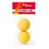 Falcon Softball, Ultra Soft, Pack of 2 (Yellow) LB-200Y
