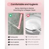 Peri Bottle for Postpartum/Perineal Care,Manual Handheld Portable Bidet for Feminine