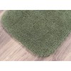 Garland Rug Serendipity Deep Fern Green 5 Piece Set (Contour