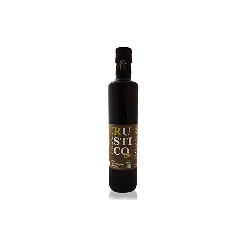 Cartechini Rustico Bio - Organic Extra Virgin Olive Oil
