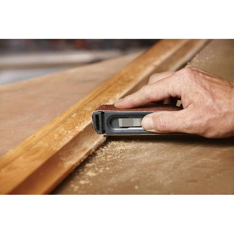 kwb 483900 Hand Sander 40 x 303 mm / Can