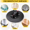 Heavy Duty Hand Pump Vacuum Suction Cup Lifter for Glass,
