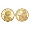 2014-P SAC$ Native American (Sacagawea) Golden Dollar Uncirculated
