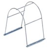 Wide prevaled leather upper (for upper legs, small) SU W175XD120XH160MM