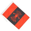 Falange Española de las JONS Flag 18'' x 12'' cords
