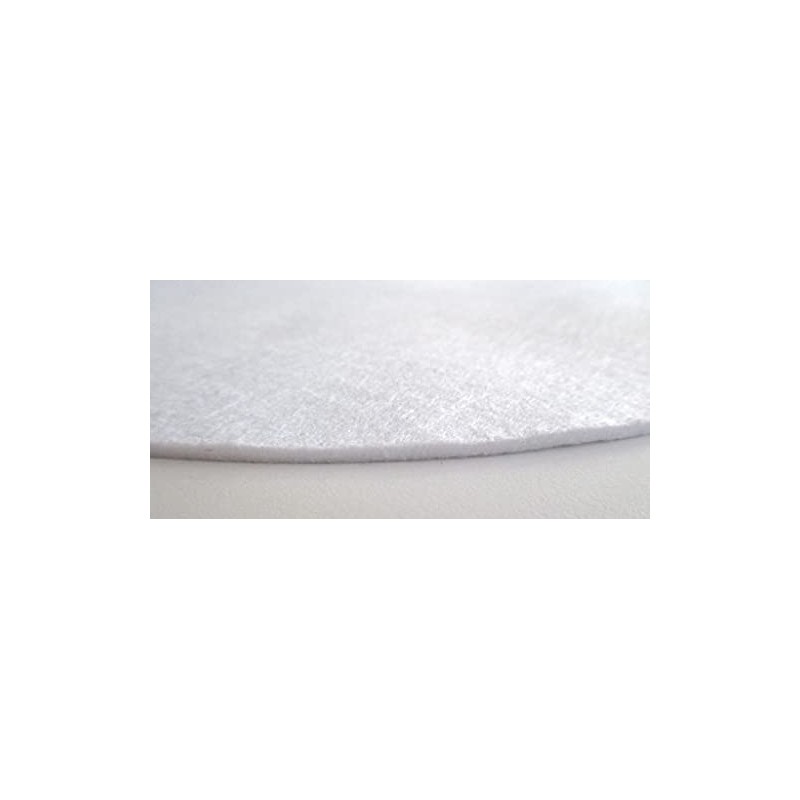 Twist4 Slipmats Turntable Pad Felt for LP Vinyl Records Twist4®