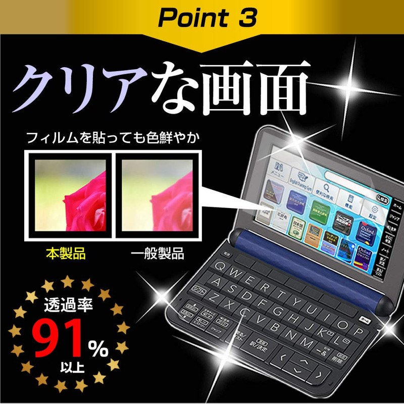Media Cover Market Electronic Dictionary SHARP (Sharp) Brain Life Comprehensive