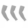3 Pairs Cooling Sport Arm Stretch Sleeves Sun UV Protection
