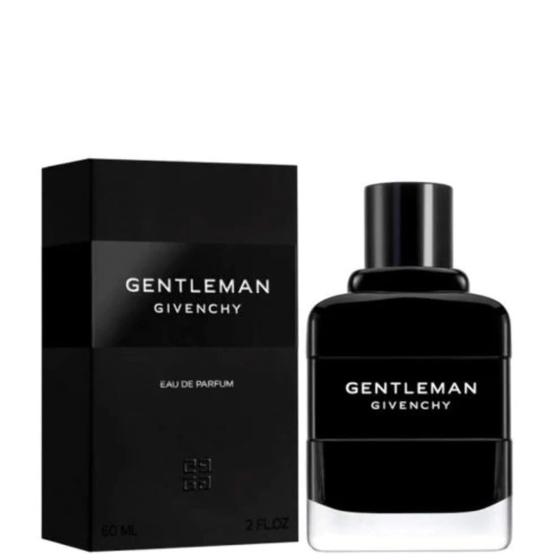 Givenchy Gentleman Eau De Parfum Spray for Men, 3.4 Ounce