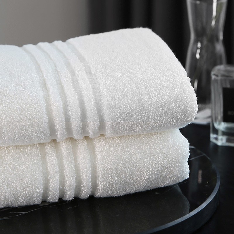 Home&amp;House Premium H Towel 30 count yarn 170g 10P, edge