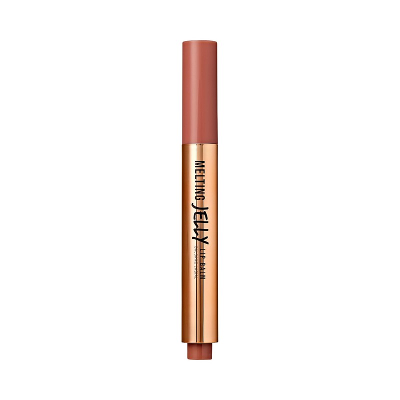 KISS NEW YORK Professional Melting Jelly Lip Balm, High Shine