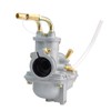 GOOFIT Motorcycle Carburetor Carb PZ21J Replacement for PW50 PY50 QT50