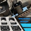 6'' Rear Drop Flip Kit with C Notch for Chevy
