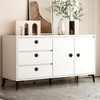 Black Cabinet Knobs, Drawer Knobs for Dresser, Cupboard Door Knobs