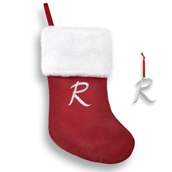 Regent Square 2024 Christmas Stocking & Ornament Set with Fine