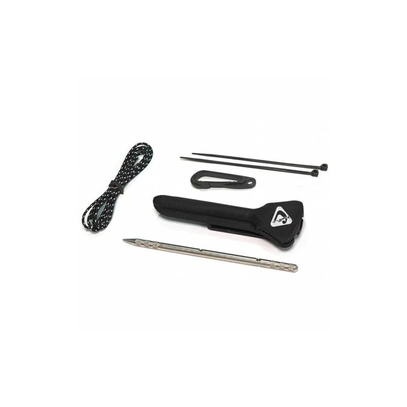 Cressi Fish Holder Stringer Transport Hook Spear Fishing Set