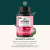Life 360 Women Sexy Time Cápsulas Maca Roja Tirosina Vitaminas