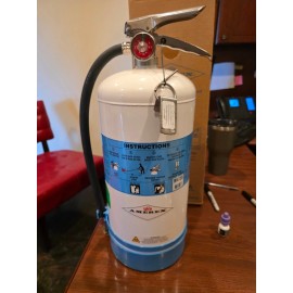 Amerex 1.75 Gallon Amerex C270 - Water Mist Fire Extinguisher