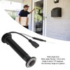 Door Eye Hole IP Camera 2MP Wide Angles 5G Dual
