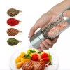 Pepper Muller Molinillo Doble Pimienta Sal Especias Molino Cocina Moler