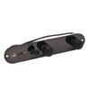Prewired Loaded Guitar Control Plate 3 Way Fully Load Blade