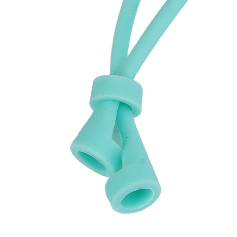 Silicone Hearing Amplifier Clip Hearing Amplifier Anti Lost Lanyard Rope
