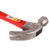Mikels MUC-16 Martillo de Uña Curva, Mango de Fibra de