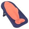Baby Bath Support Quick Dry Folding Slip Resistant Spine Protection