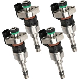DAVRPES 12644767 Fuel Injectors Set of 4 Nozzle Engine For Chevy Equinox Malibu GMC Terrain 1.5L-l4, For Chevy Cruze Buick Encore 2016-2019 1.4L-l4 Replace#FJ1293｜67901｜55577403