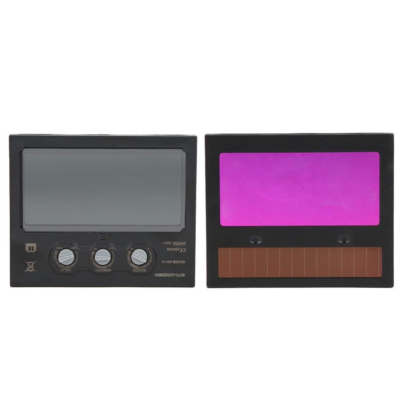 Welding Helmet Lens Replacement, Welding Lens Solar Automatic Darkening Welding