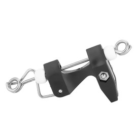 XINL Trolling Clip, Downrigger Clip Release Clip Adjustable with Plastic for Outrigger Downrigger for Boat Fishing