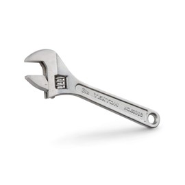 TEKTON 6 Inch Adjustable Wrench | 23002