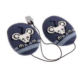 Earbags Fleece Kinder