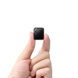 QZT Voice Recorder, Ultra Compact, IC Voice Recorder, 32 GB Large Capacity, Ultra Lightweight, 50 Hours Continuous Recording, Super Long Range Recording, HD Noise Reduction, Voice Detection, One-Touch