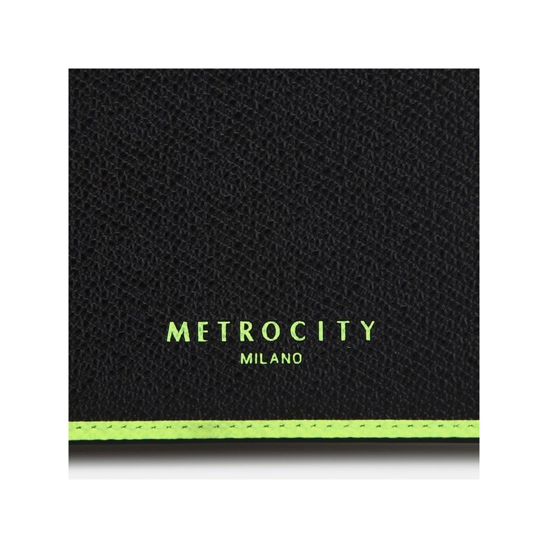 Metrocity (광주신세계)반지갑 M201NM1440Y (Gwangju Shinsegae) Wallet M201NM1440Y