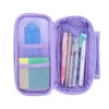 Sunstar Stationery S1428977 Pencil Case, With Function, Lavender