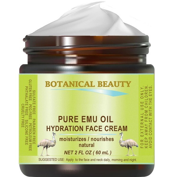 PURE EMU OIL HYDRATION FACE CREAM For Normal - Dry
