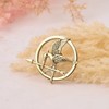 PSL Hunger Games Mocking Jay Pin Brooch Novelty Inspired Accessory