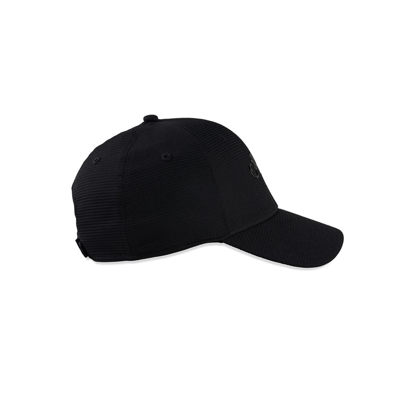 Callaway Unisex Hw Cg Liquid Metal Adj Blk or Blk