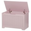 SEGAWE Wooden Shoe Storage Chest Indoor Organizer Home Bedroom Box
